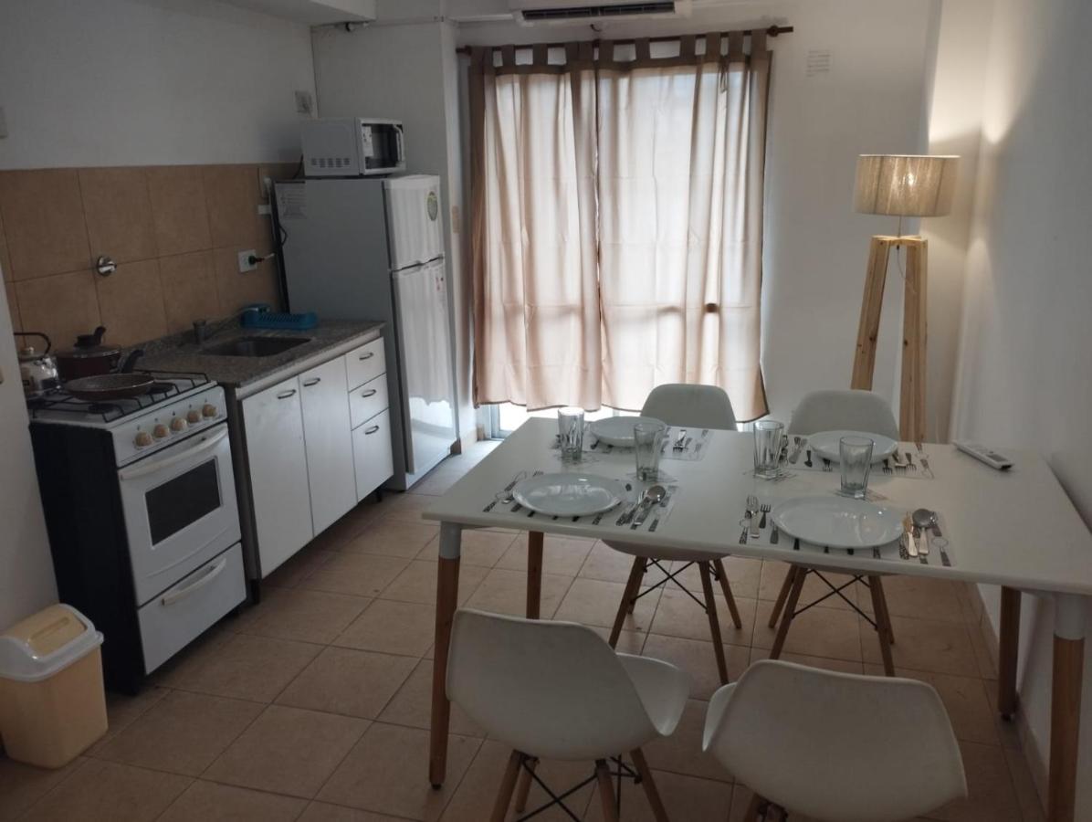 Departamento Haiti Daire San Miguel de Tucumán Dış mekan fotoğraf