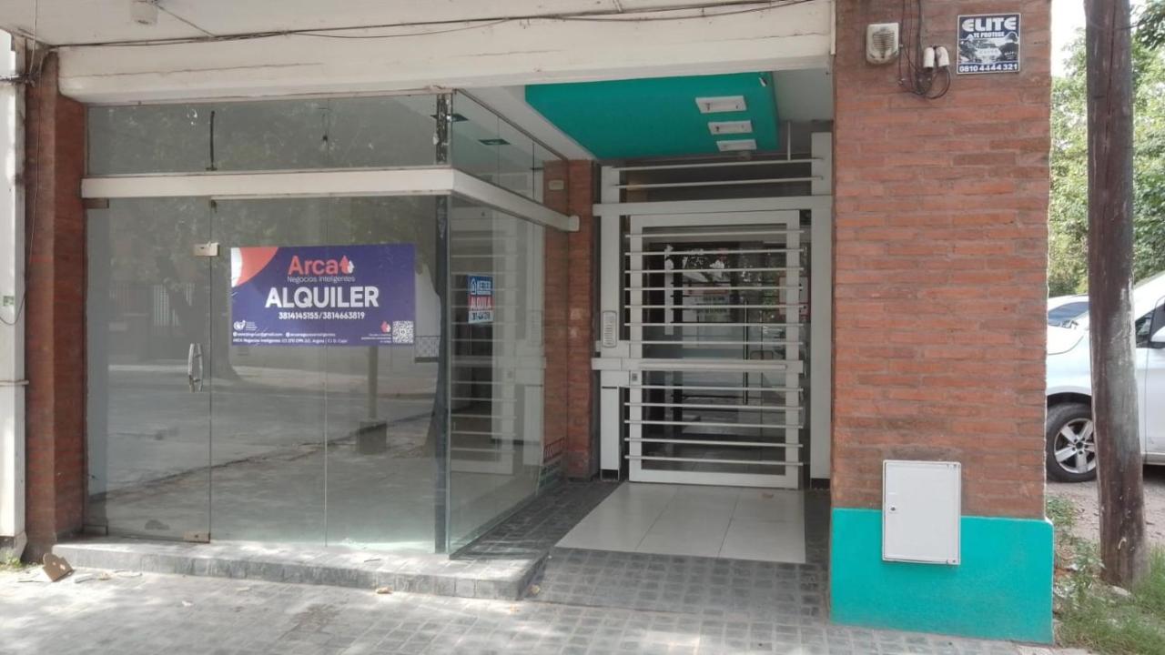 Departamento Haiti Daire San Miguel de Tucumán Dış mekan fotoğraf