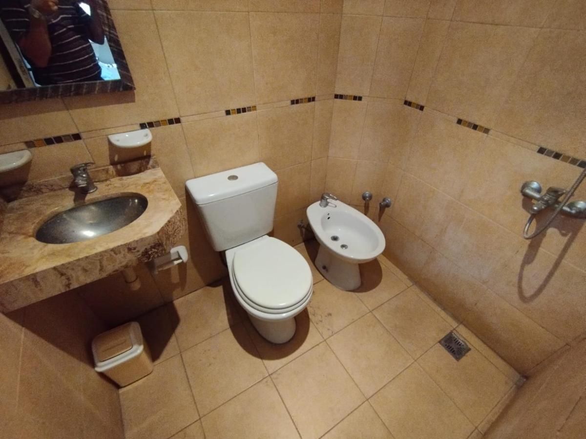 Departamento Haiti Daire San Miguel de Tucumán Dış mekan fotoğraf