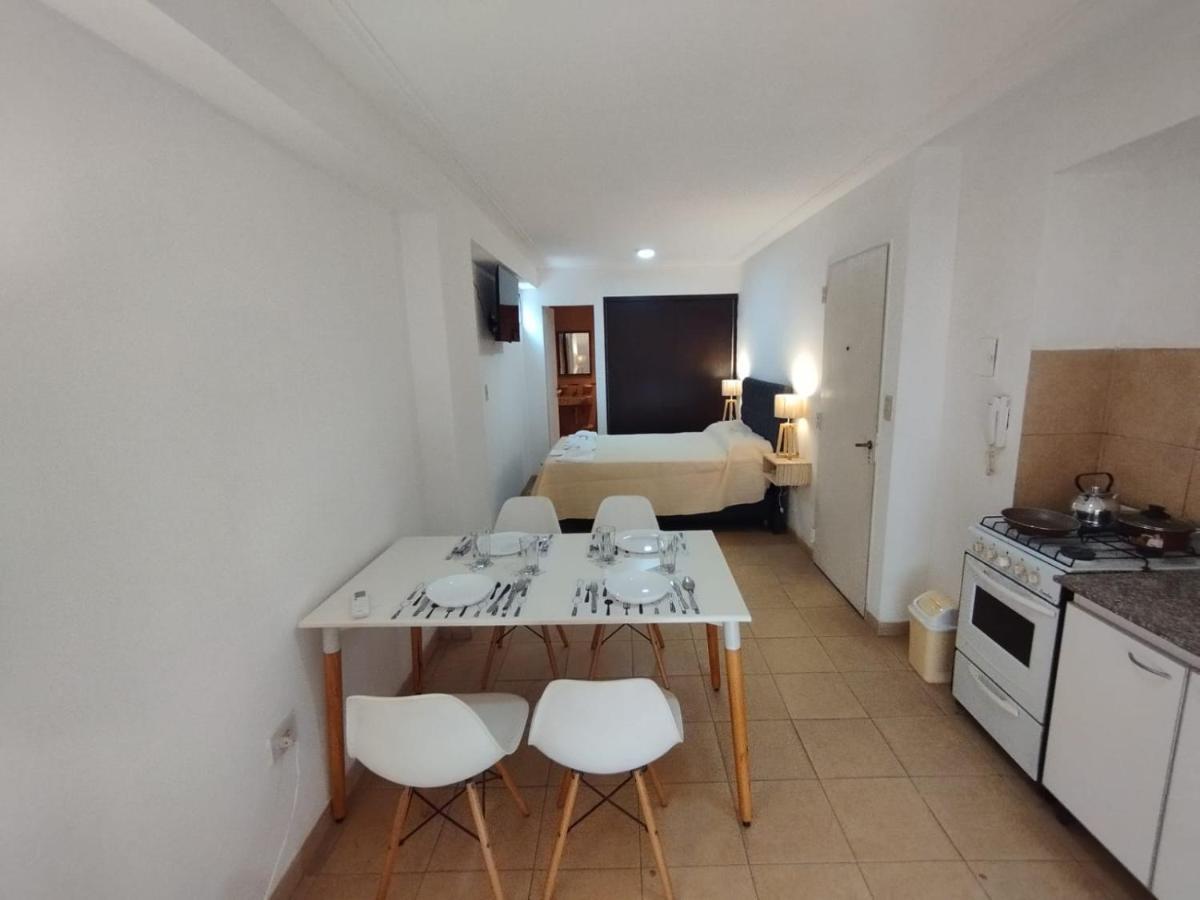Departamento Haiti Daire San Miguel de Tucumán Dış mekan fotoğraf