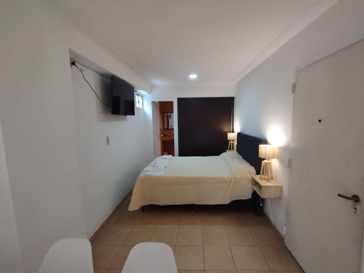 Departamento Haiti Daire San Miguel de Tucumán Dış mekan fotoğraf