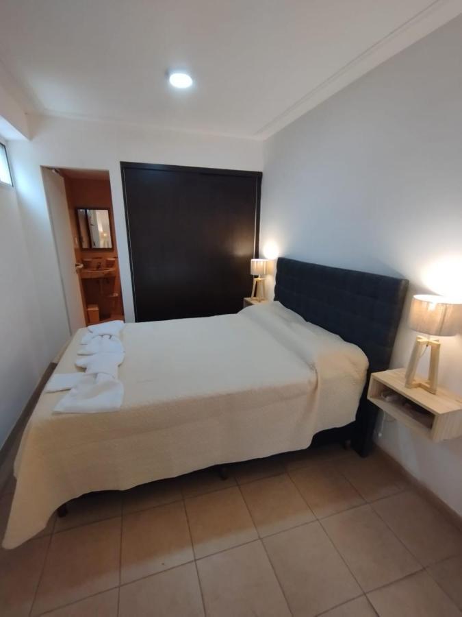 Departamento Haiti Daire San Miguel de Tucumán Dış mekan fotoğraf