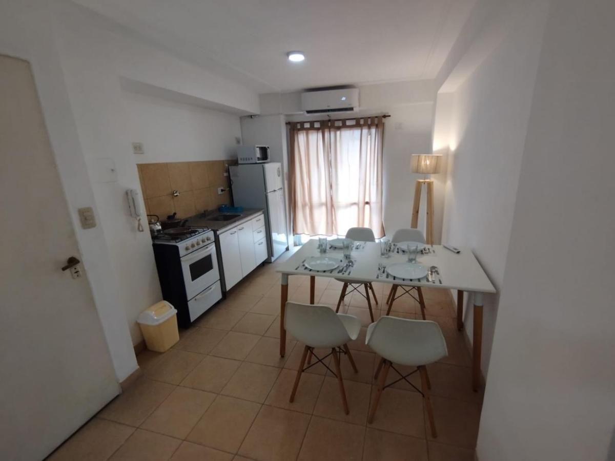 Departamento Haiti Daire San Miguel de Tucumán Dış mekan fotoğraf